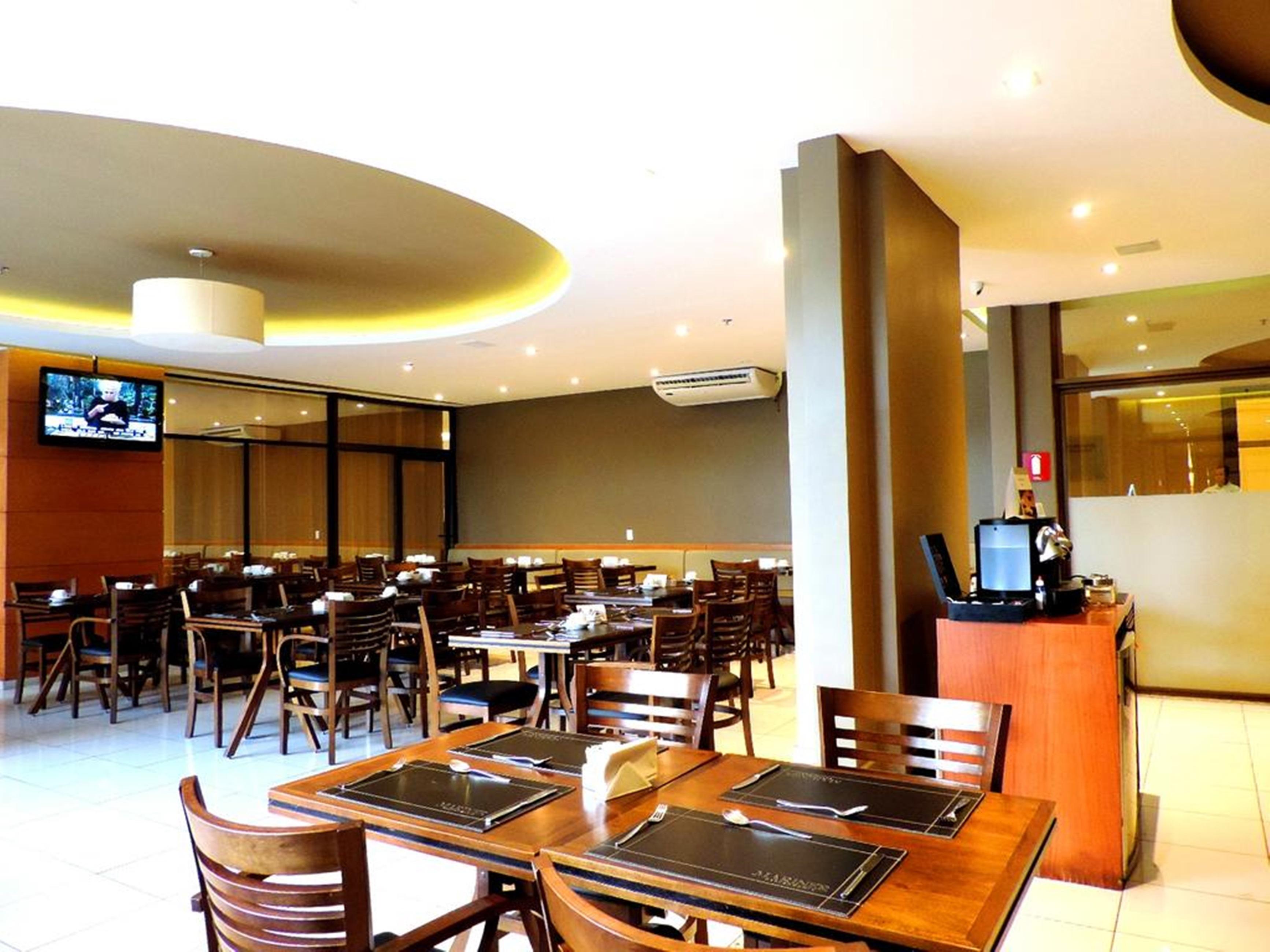 Hotel Orizzonte Niteroi By Atlantica Dış mekan fotoğraf