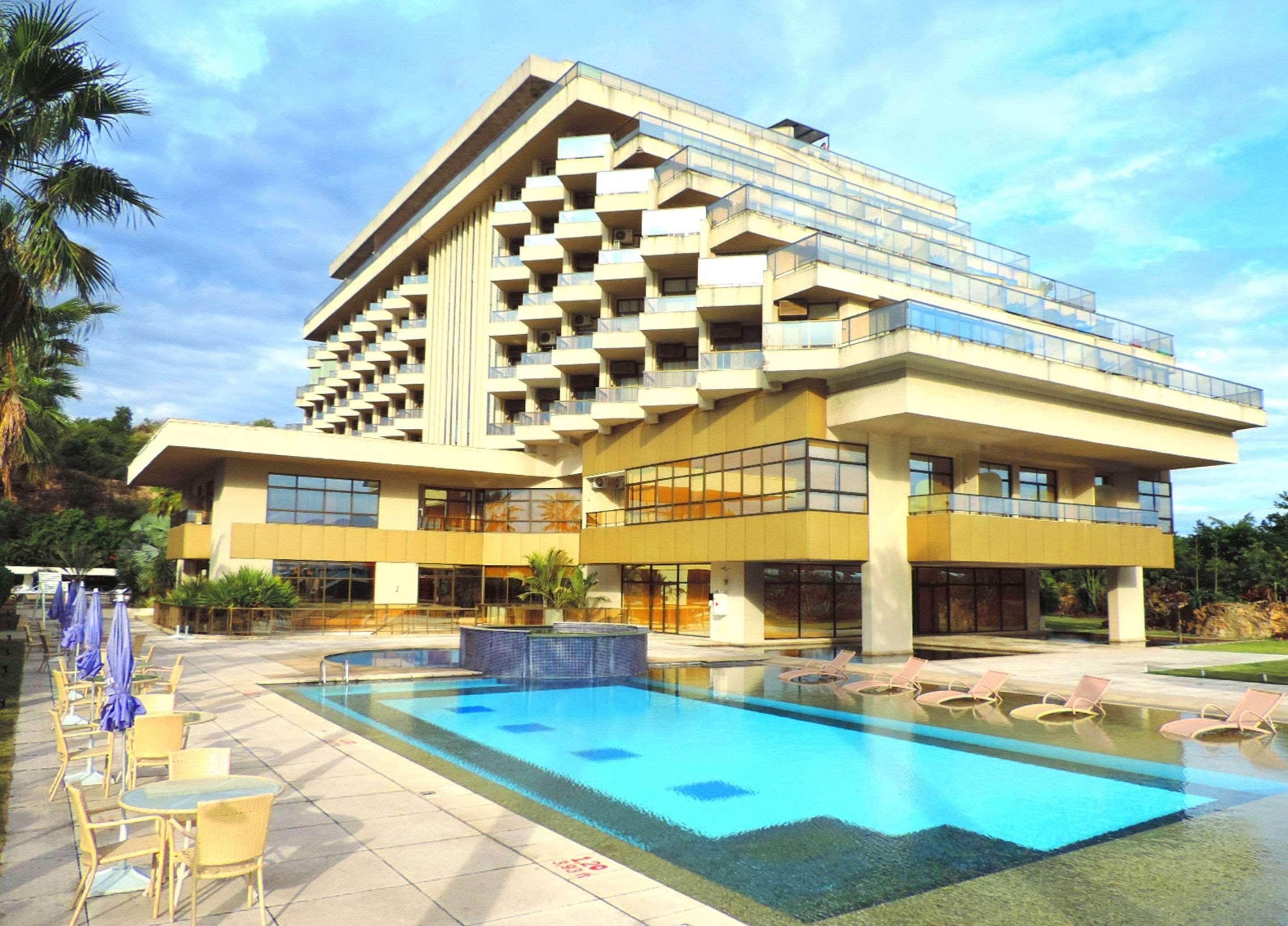 Hotel Orizzonte Niteroi By Atlantica Dış mekan fotoğraf