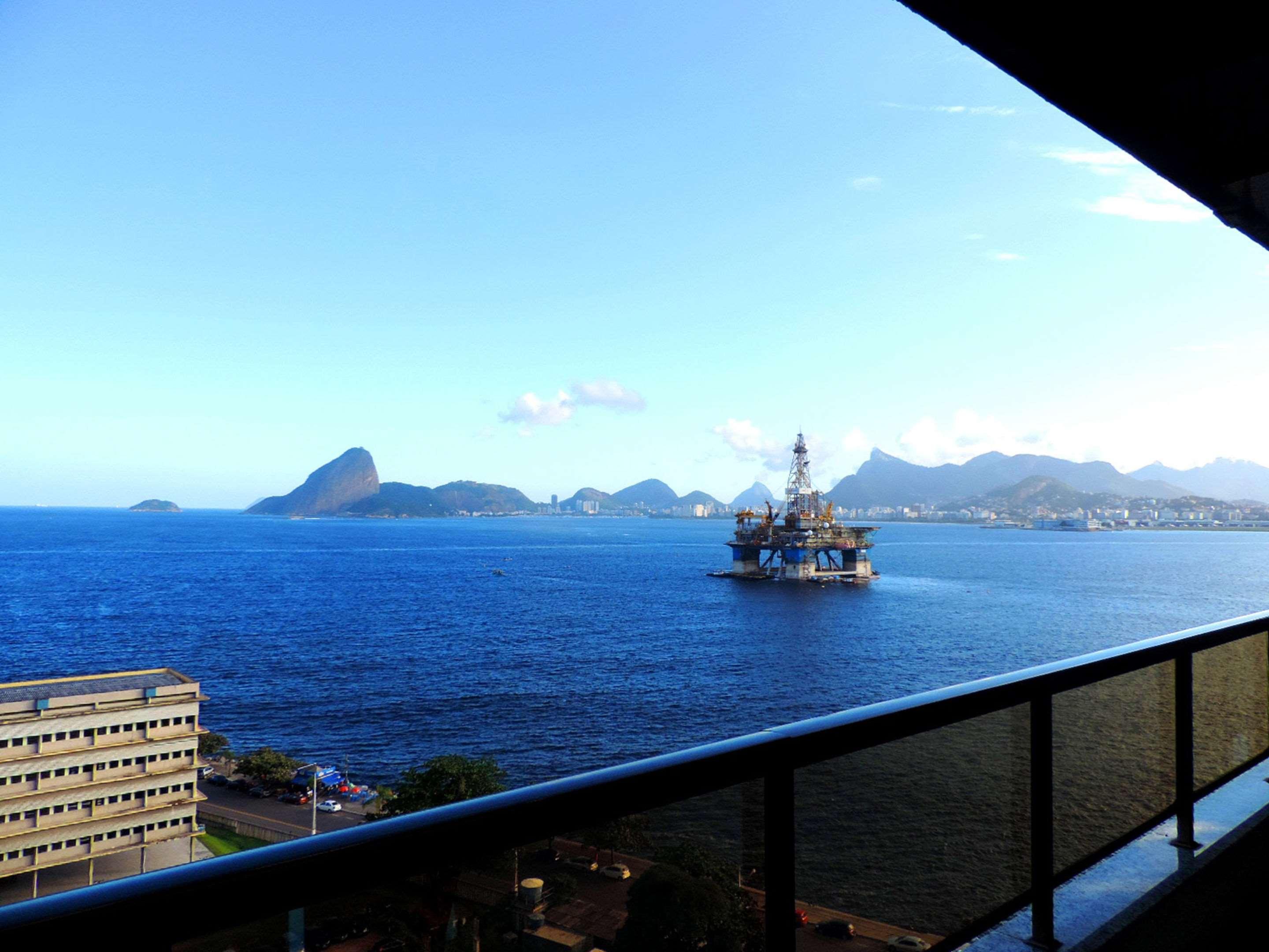 Hotel Orizzonte Niteroi By Atlantica Dış mekan fotoğraf