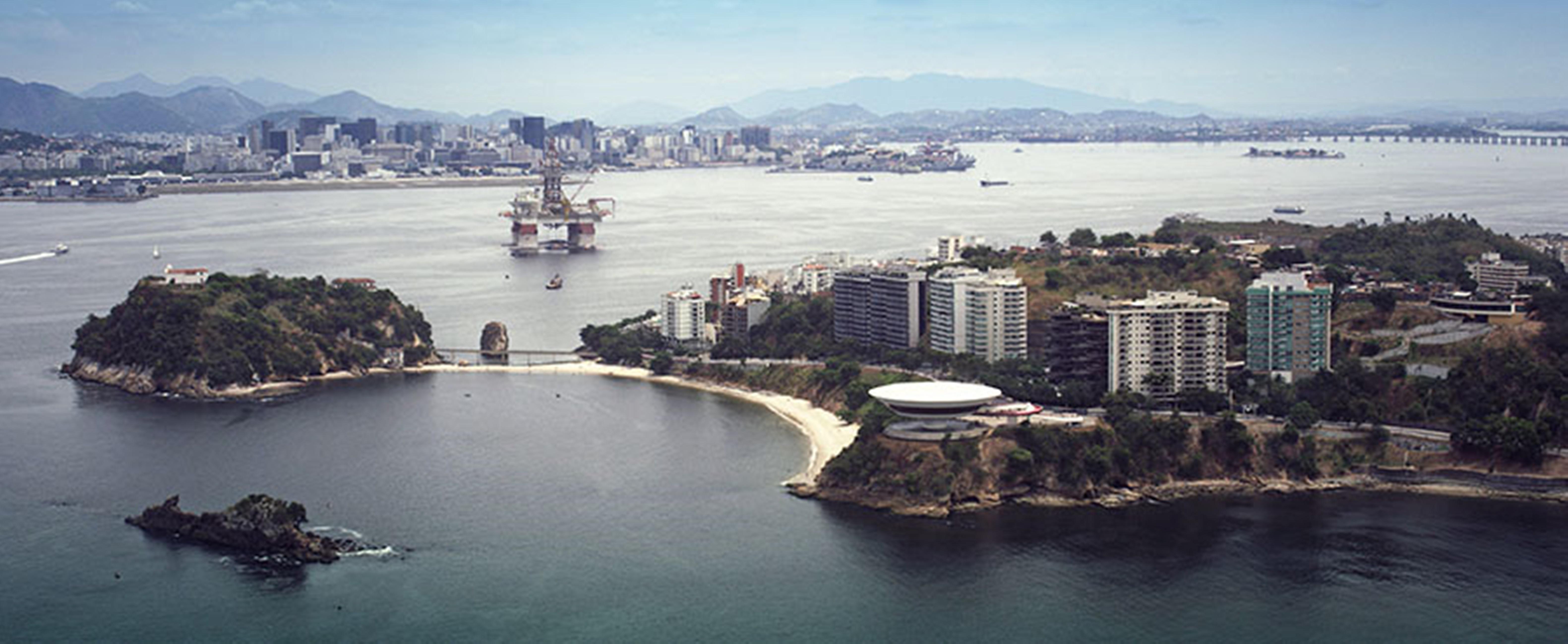 Hotel Orizzonte Niteroi By Atlantica Dış mekan fotoğraf