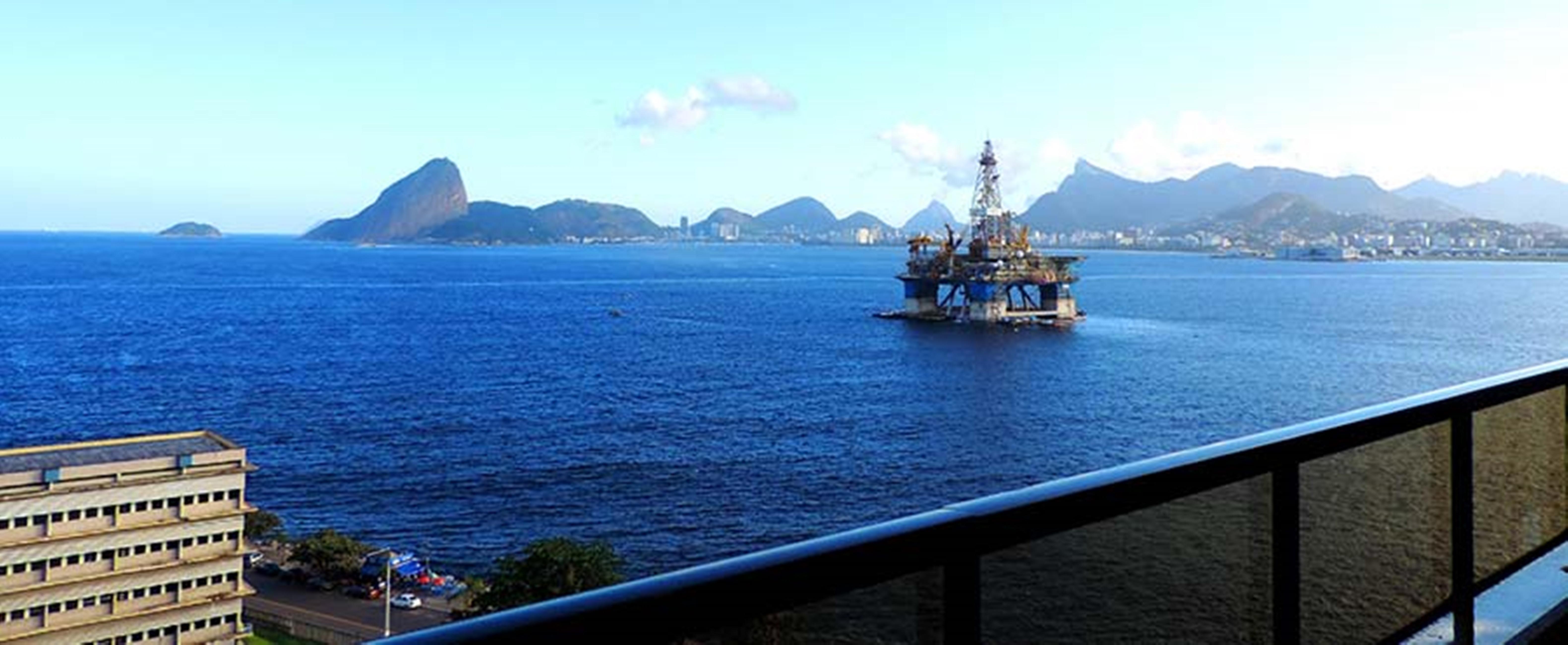 Hotel Orizzonte Niteroi By Atlantica Dış mekan fotoğraf