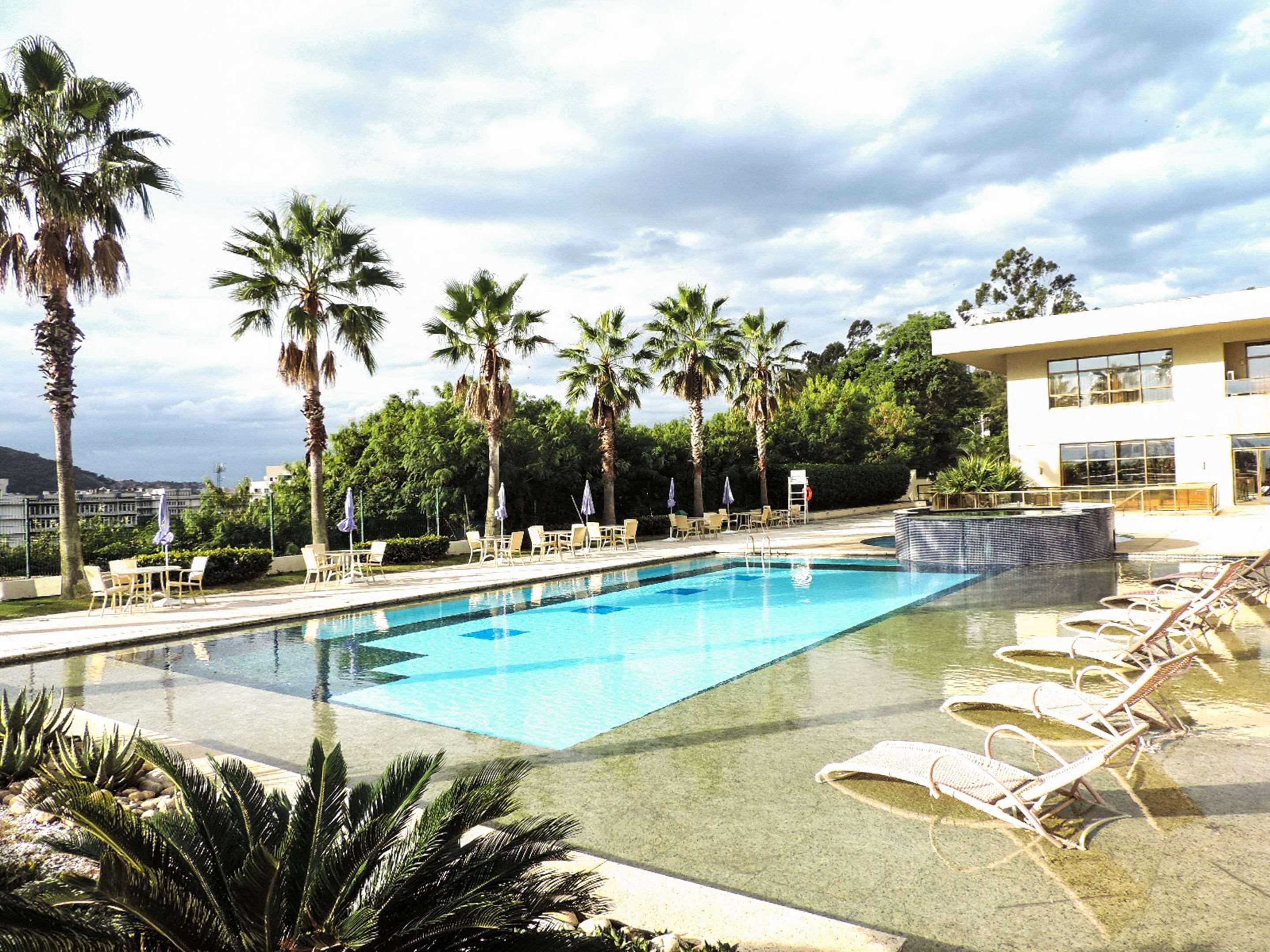Hotel Orizzonte Niteroi By Atlantica Dış mekan fotoğraf