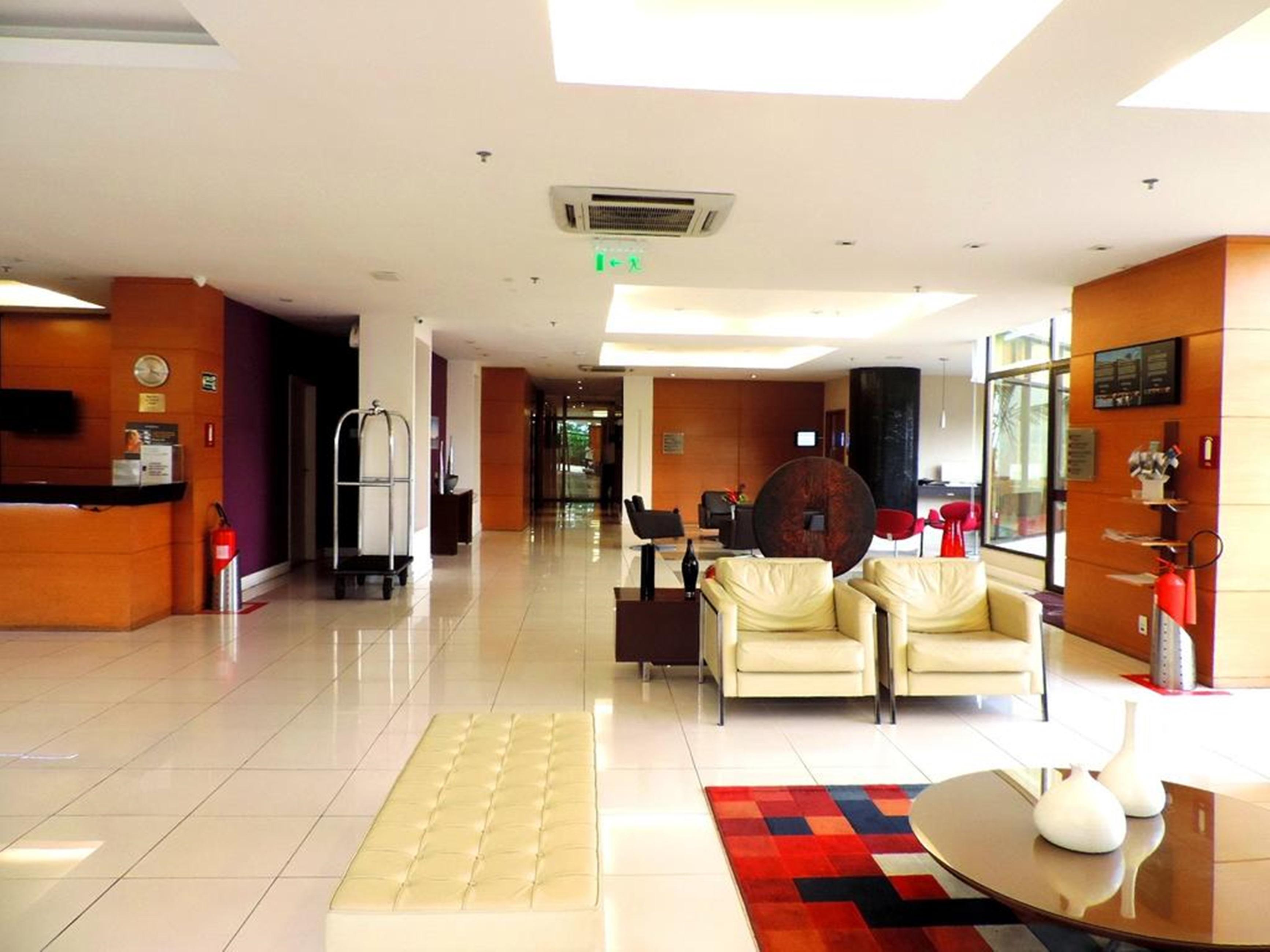 Hotel Orizzonte Niteroi By Atlantica Dış mekan fotoğraf