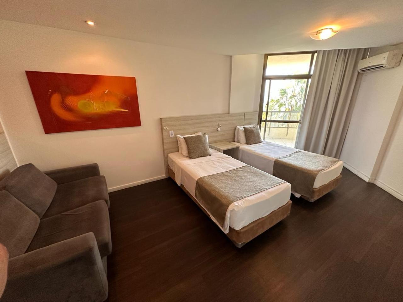 Hotel Orizzonte Niteroi By Atlantica Dış mekan fotoğraf
