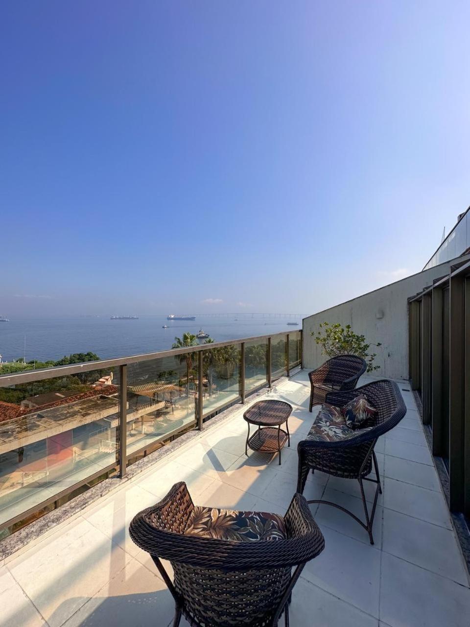 Hotel Orizzonte Niteroi By Atlantica Dış mekan fotoğraf