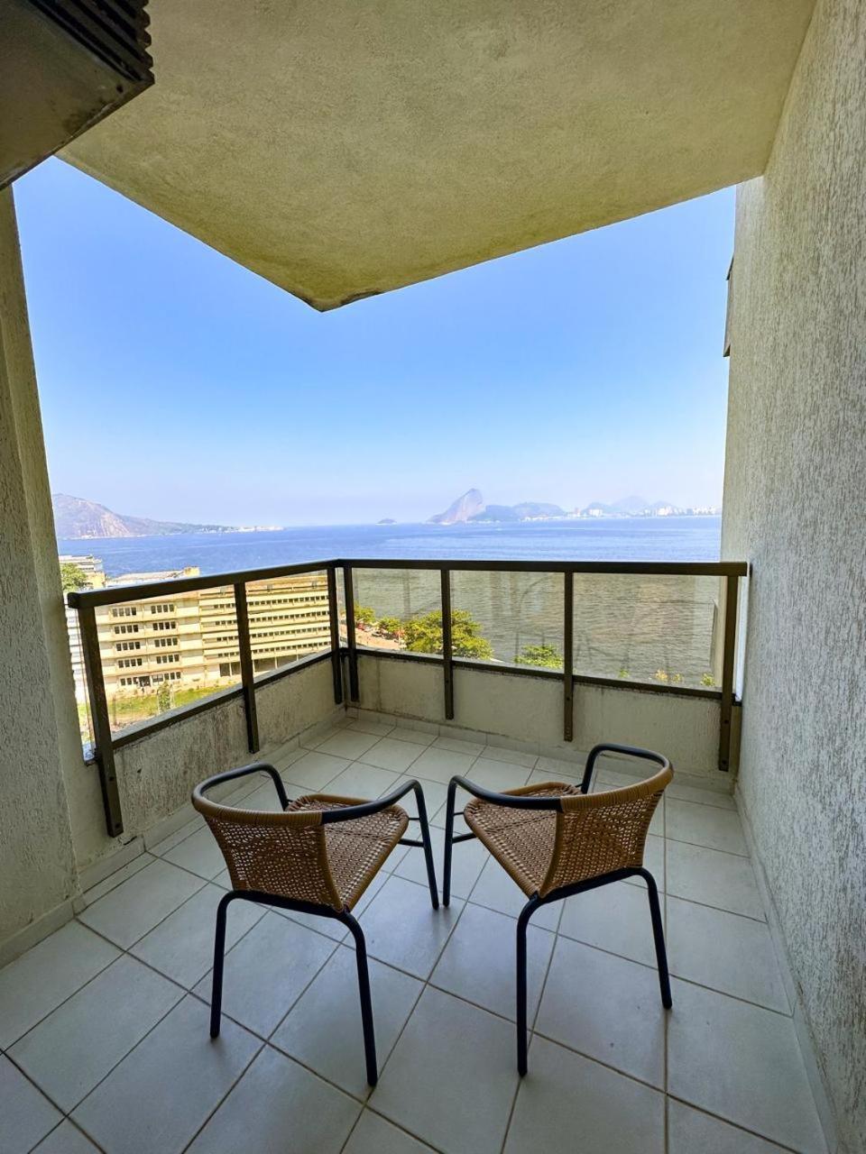 Hotel Orizzonte Niteroi By Atlantica Dış mekan fotoğraf