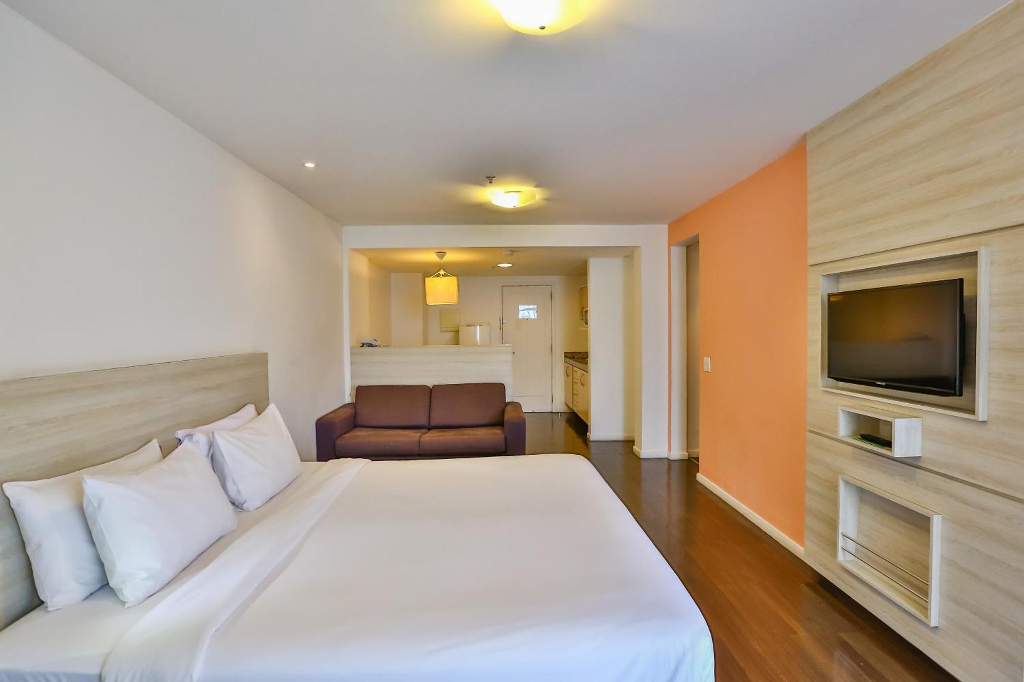 Hotel Orizzonte Niteroi By Atlantica Dış mekan fotoğraf