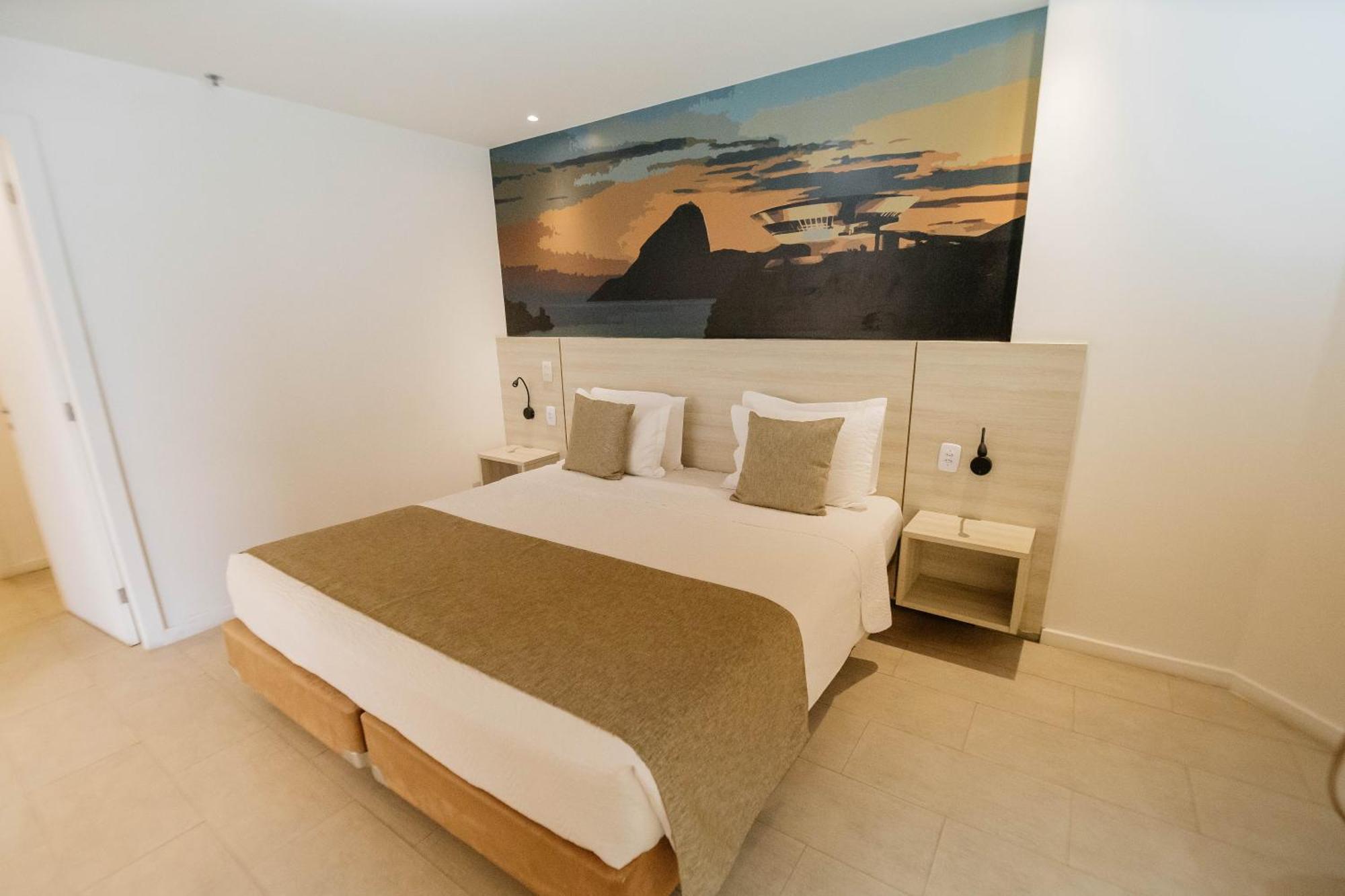 Hotel Orizzonte Niteroi By Atlantica Dış mekan fotoğraf