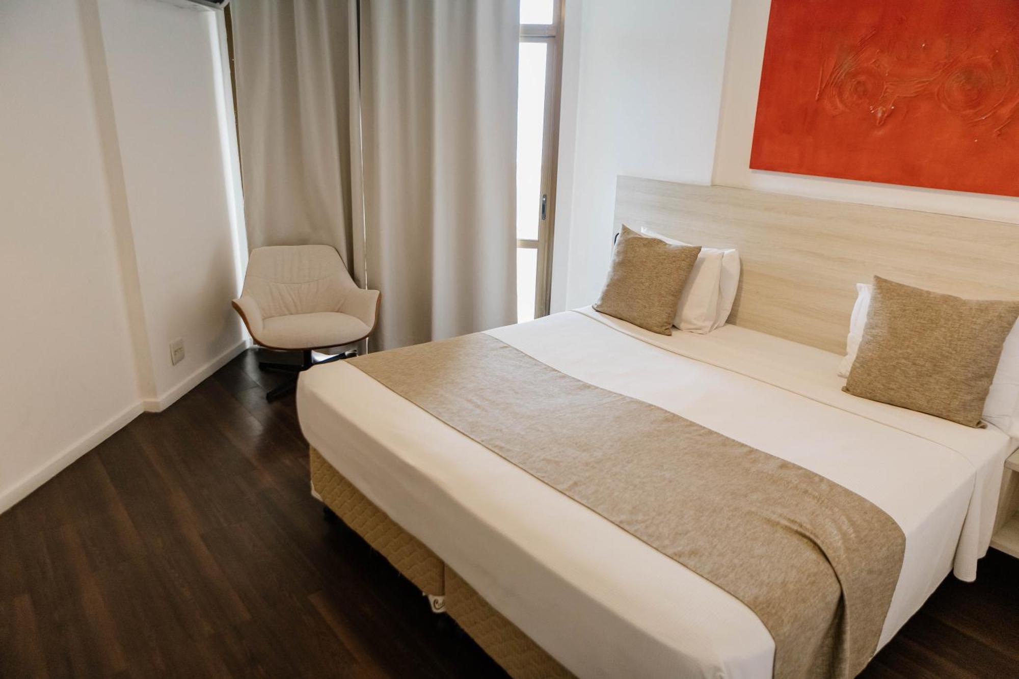 Hotel Orizzonte Niteroi By Atlantica Dış mekan fotoğraf