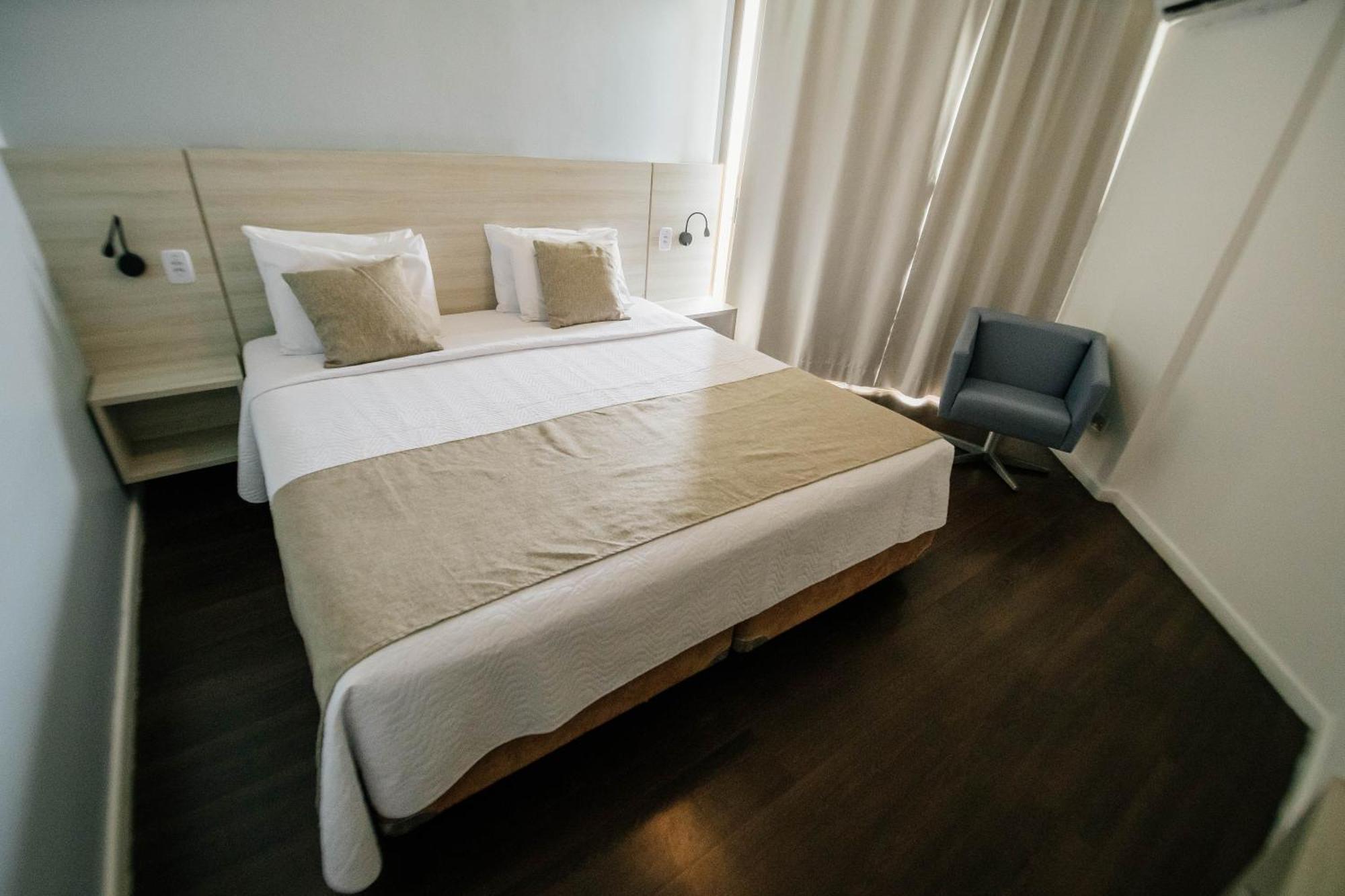 Hotel Orizzonte Niteroi By Atlantica Dış mekan fotoğraf