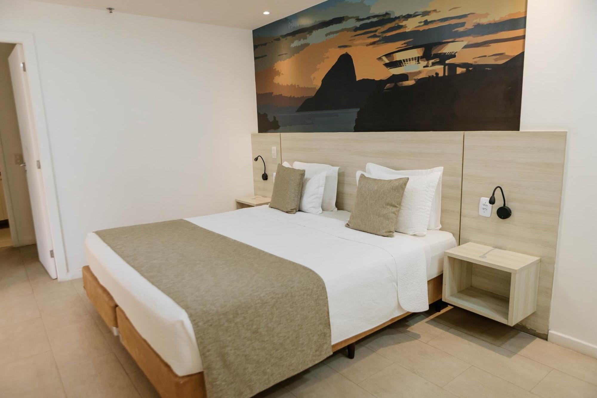 Hotel Orizzonte Niteroi By Atlantica Dış mekan fotoğraf