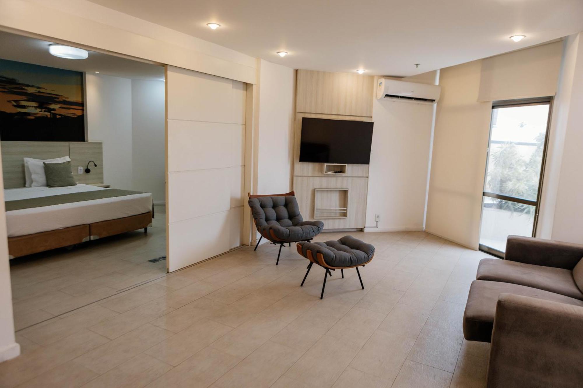 Hotel Orizzonte Niteroi By Atlantica Dış mekan fotoğraf