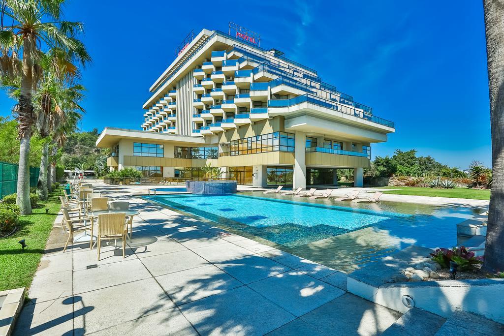 Hotel Orizzonte Niteroi By Atlantica Dış mekan fotoğraf