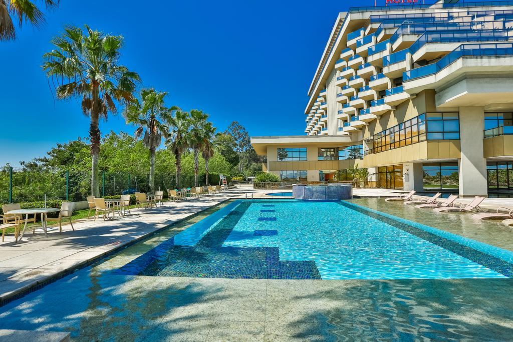 Hotel Orizzonte Niteroi By Atlantica Dış mekan fotoğraf
