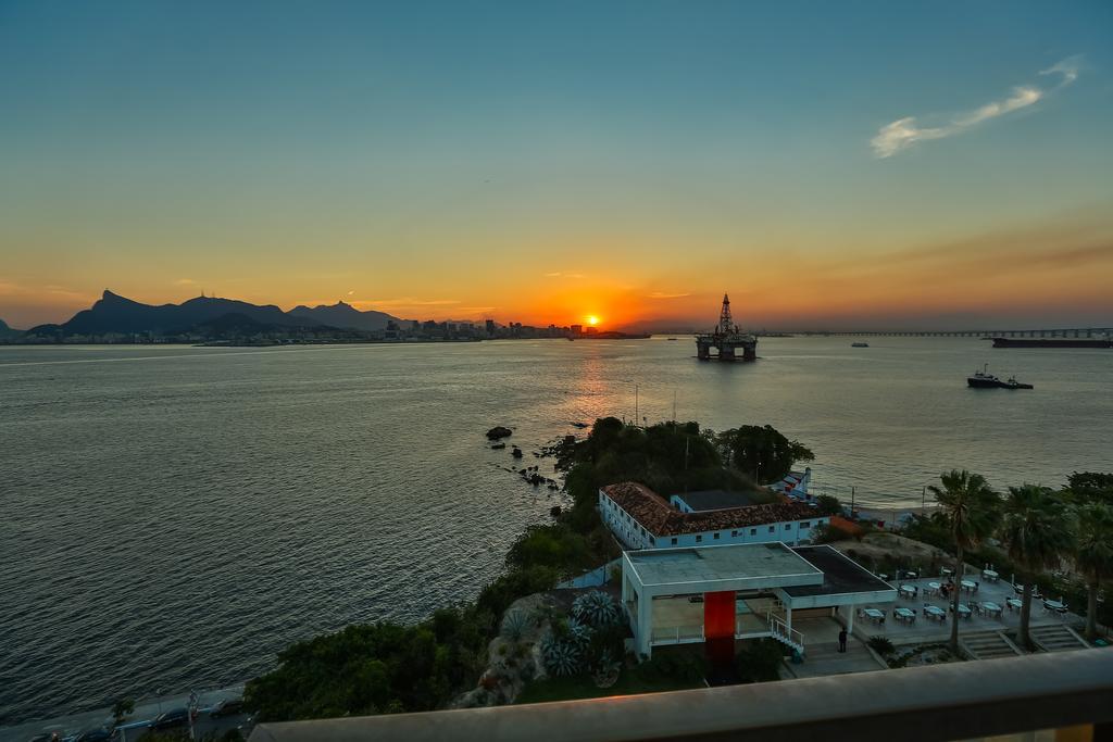 Hotel Orizzonte Niteroi By Atlantica Dış mekan fotoğraf