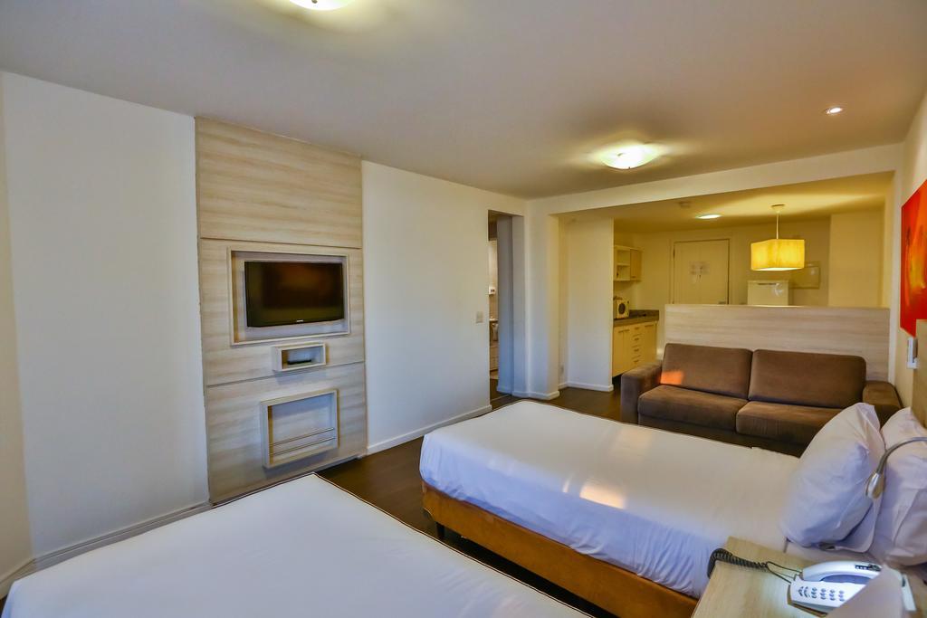 Hotel Orizzonte Niteroi By Atlantica Dış mekan fotoğraf