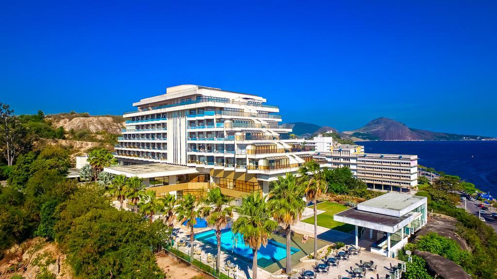 Hotel Orizzonte Niteroi By Atlantica Dış mekan fotoğraf