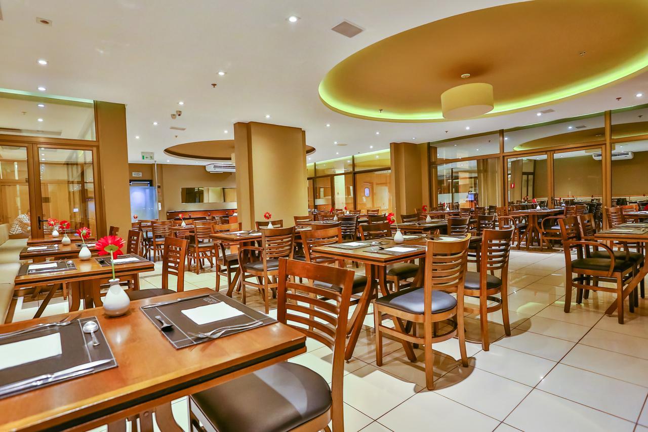Hotel Orizzonte Niteroi By Atlantica Dış mekan fotoğraf