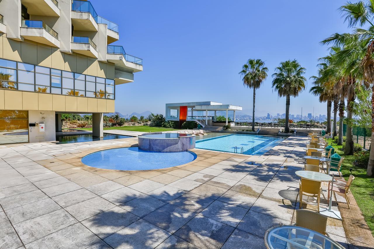 Hotel Orizzonte Niteroi By Atlantica Dış mekan fotoğraf